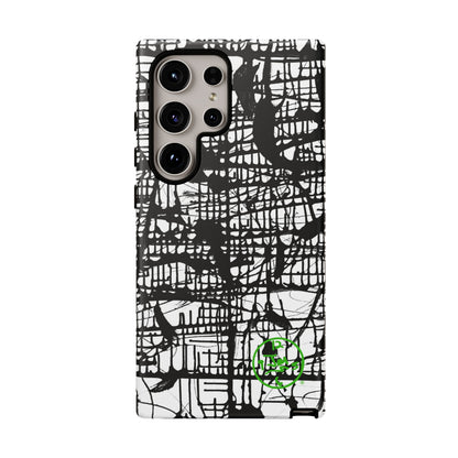 Dark Matrix by Jumper Maybach® - Phone Case for Samsung Models - Jumper Maybach
