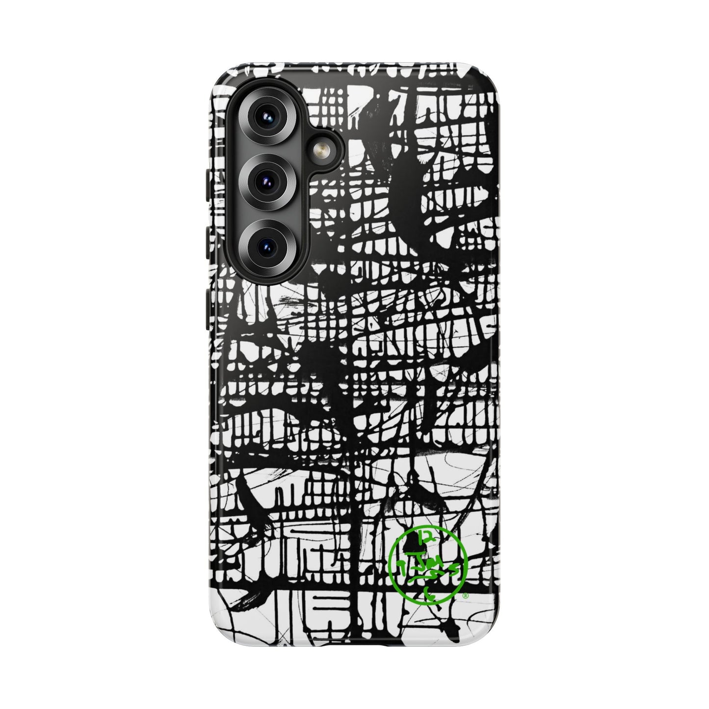 Dark Matrix by Jumper Maybach® - Phone Case for Samsung Models - Jumper Maybach