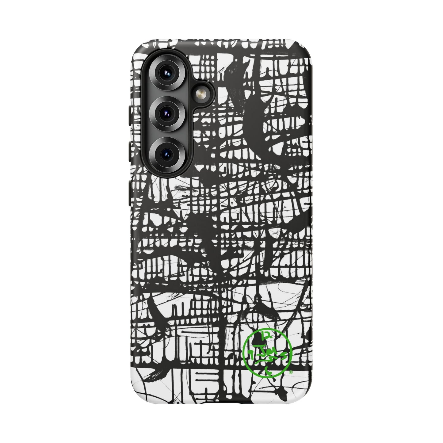 Dark Matrix by Jumper Maybach® - Phone Case for Samsung Models - Jumper Maybach