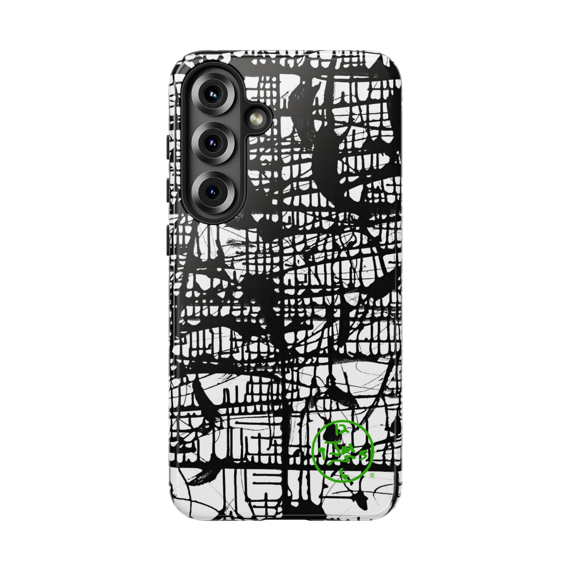 Dark Matrix by Jumper Maybach® - Phone Case for Samsung Models - Jumper Maybach