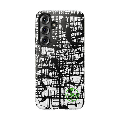 Dark Matrix by Jumper Maybach® - Phone Case for Samsung Models - Jumper Maybach