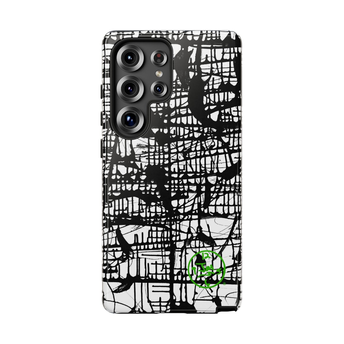 Dark Matrix by Jumper Maybach® - Phone Case for Samsung Models - Jumper Maybach