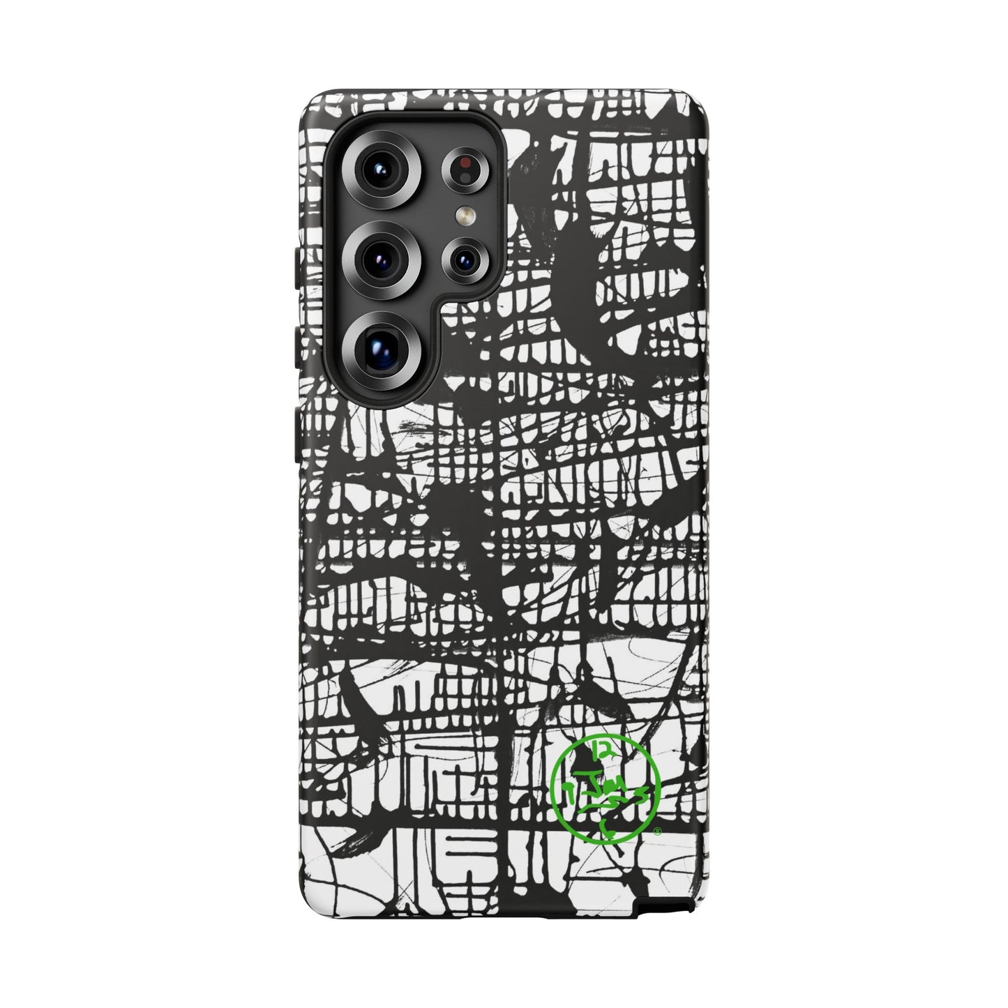 Dark Matrix by Jumper Maybach® - Phone Case for Samsung Models - Jumper Maybach