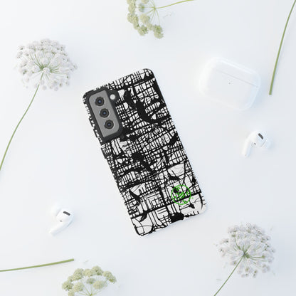Dark Matrix by Jumper Maybach® - Phone Case for Samsung Models - Jumper Maybach