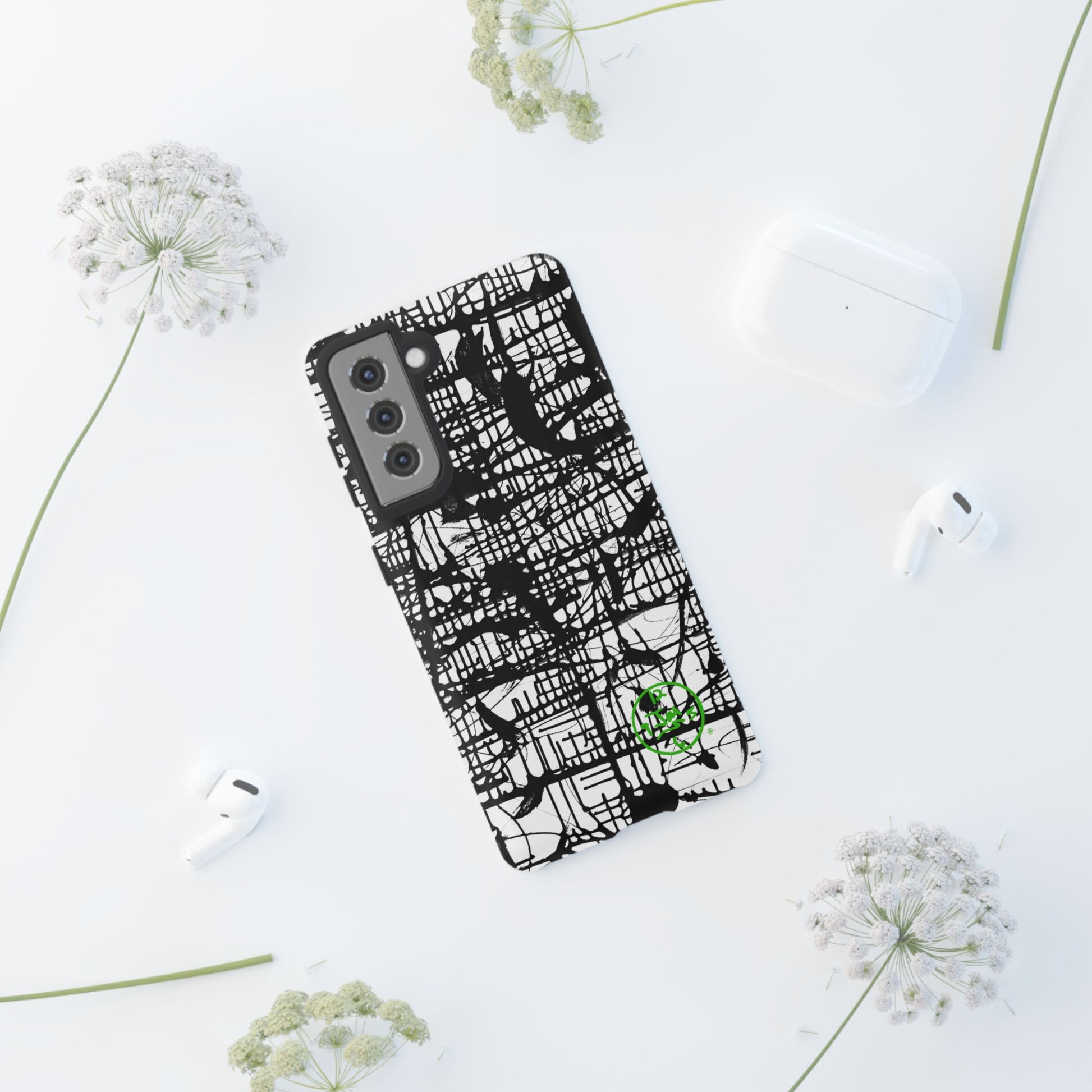 Dark Matrix by Jumper Maybach® - Phone Case for Samsung Models - Jumper Maybach