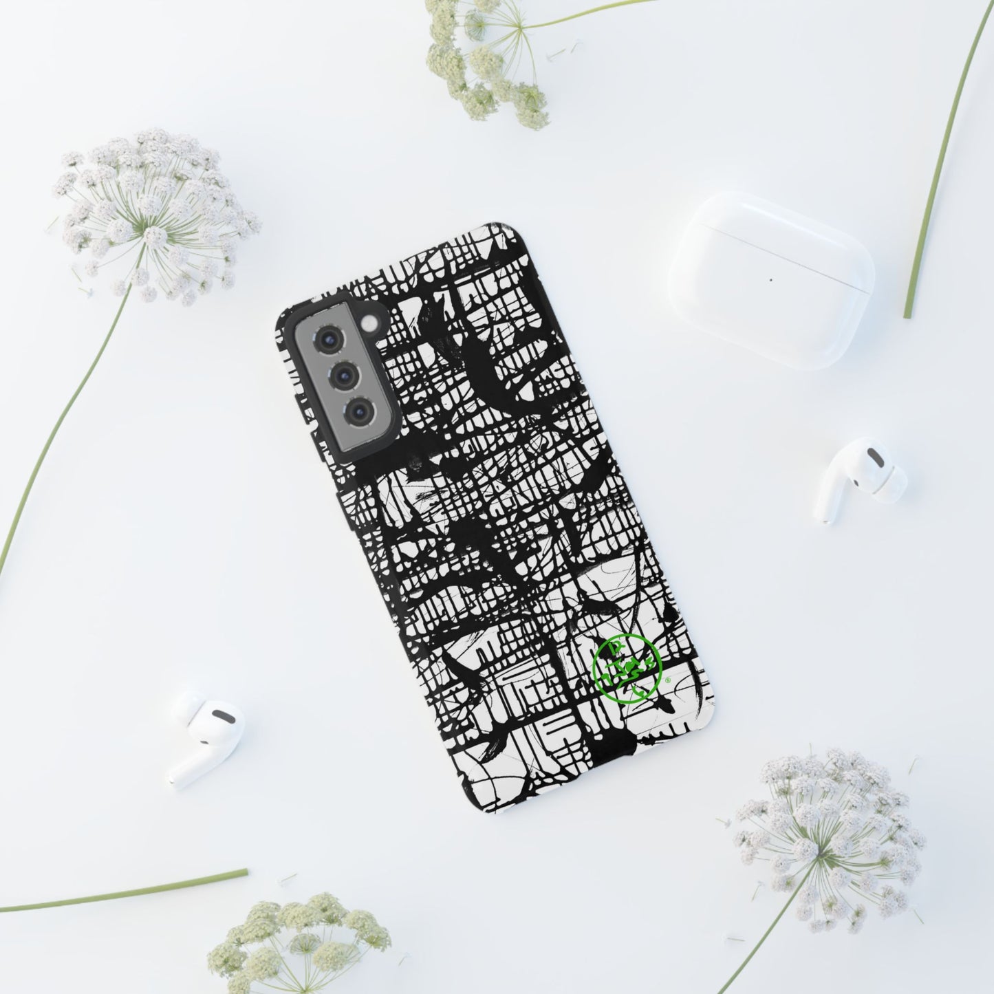 Dark Matrix by Jumper Maybach® - Phone Case for Samsung Models - Jumper Maybach