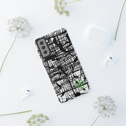 Dark Matrix by Jumper Maybach® - Phone Case for Samsung Models - Jumper Maybach