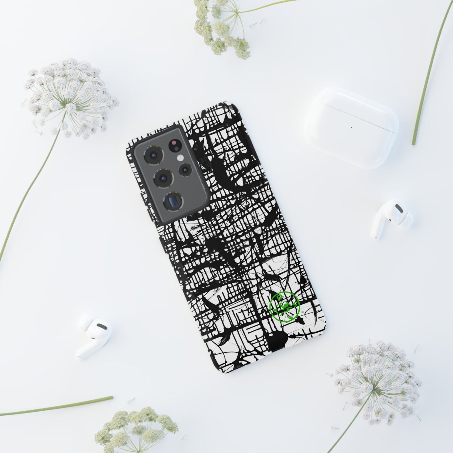 Dark Matrix by Jumper Maybach® - Phone Case for Samsung Models - Jumper Maybach