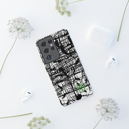 Dark Matrix by Jumper Maybach® - Phone Case for Samsung Models - Jumper Maybach