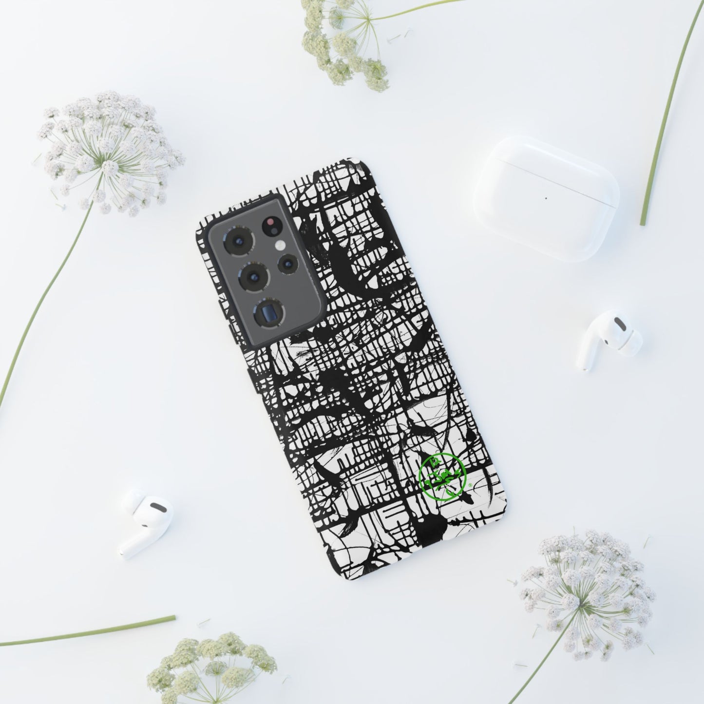 Dark Matrix by Jumper Maybach® - Phone Case for Samsung Models - Jumper Maybach