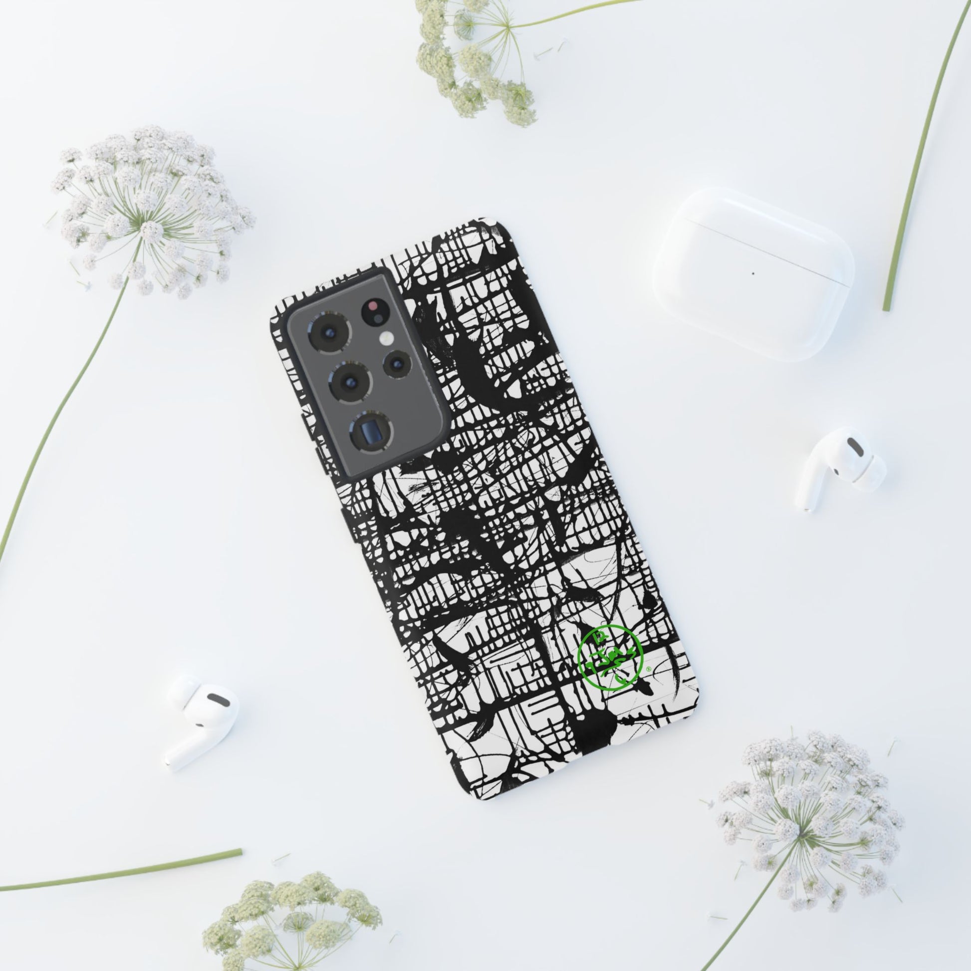 Dark Matrix by Jumper Maybach® - Phone Case for Samsung Models - Jumper Maybach