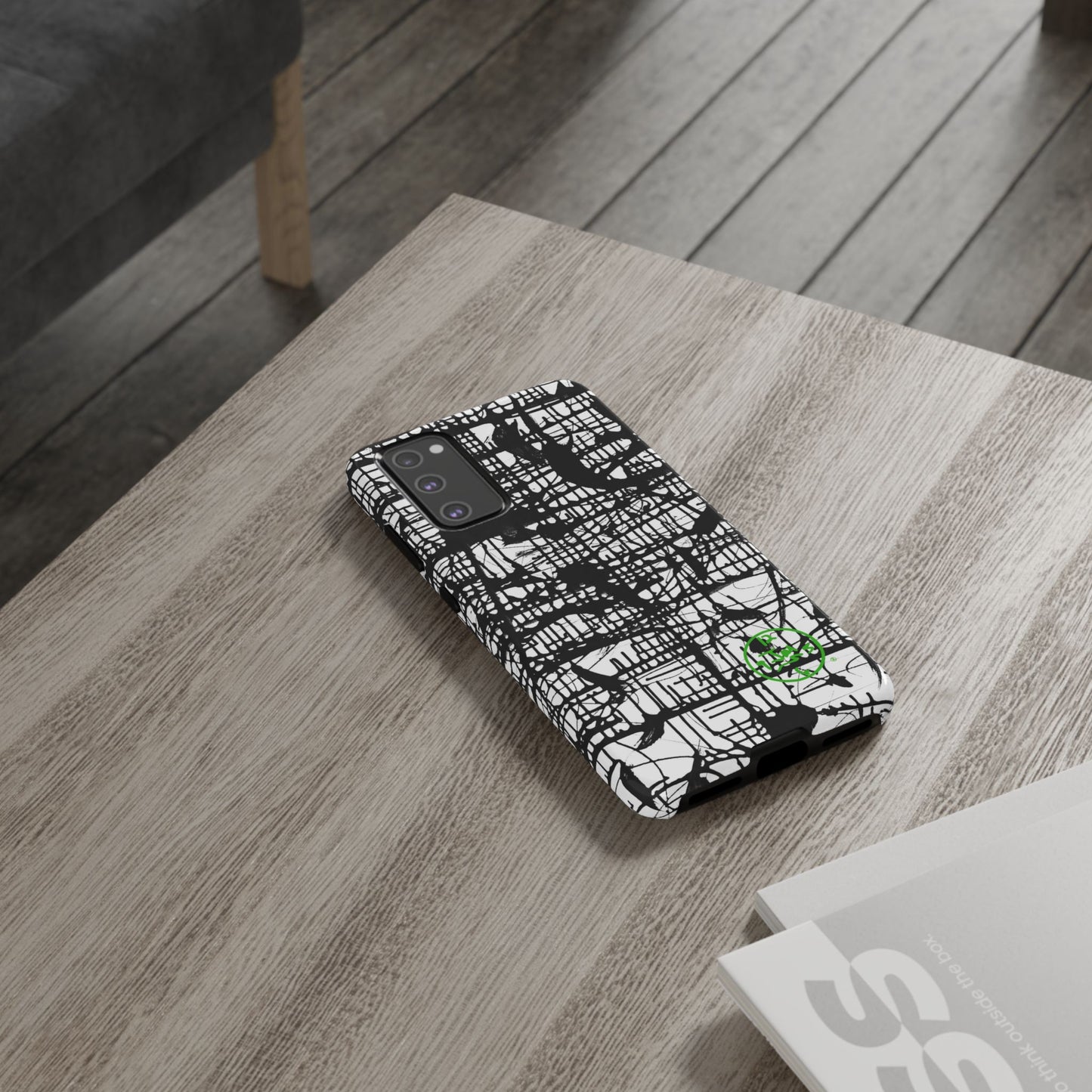 Dark Matrix by Jumper Maybach® - Phone Case for Samsung Models - Jumper Maybach