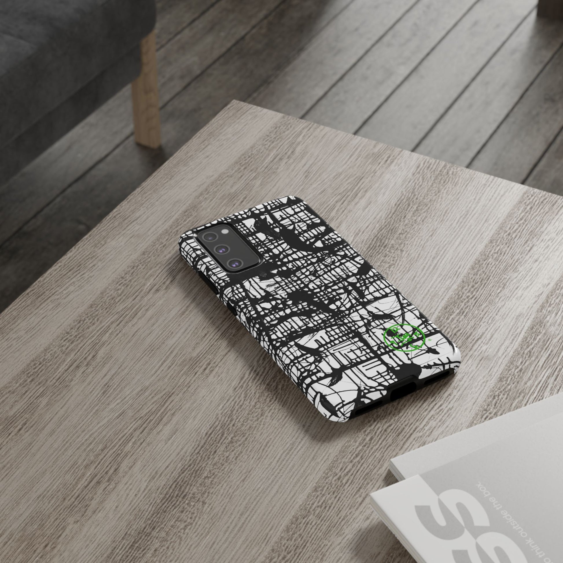 Dark Matrix by Jumper Maybach® - Phone Case for Samsung Models - Jumper Maybach