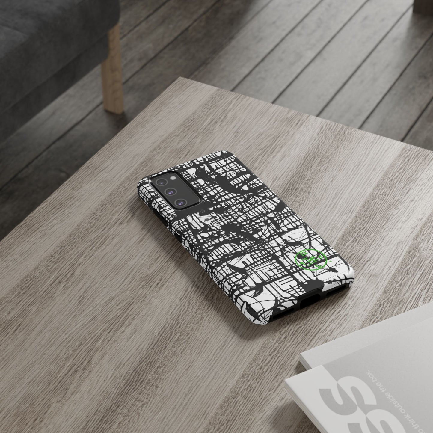 Dark Matrix by Jumper Maybach® - Phone Case for Samsung Models - Jumper Maybach