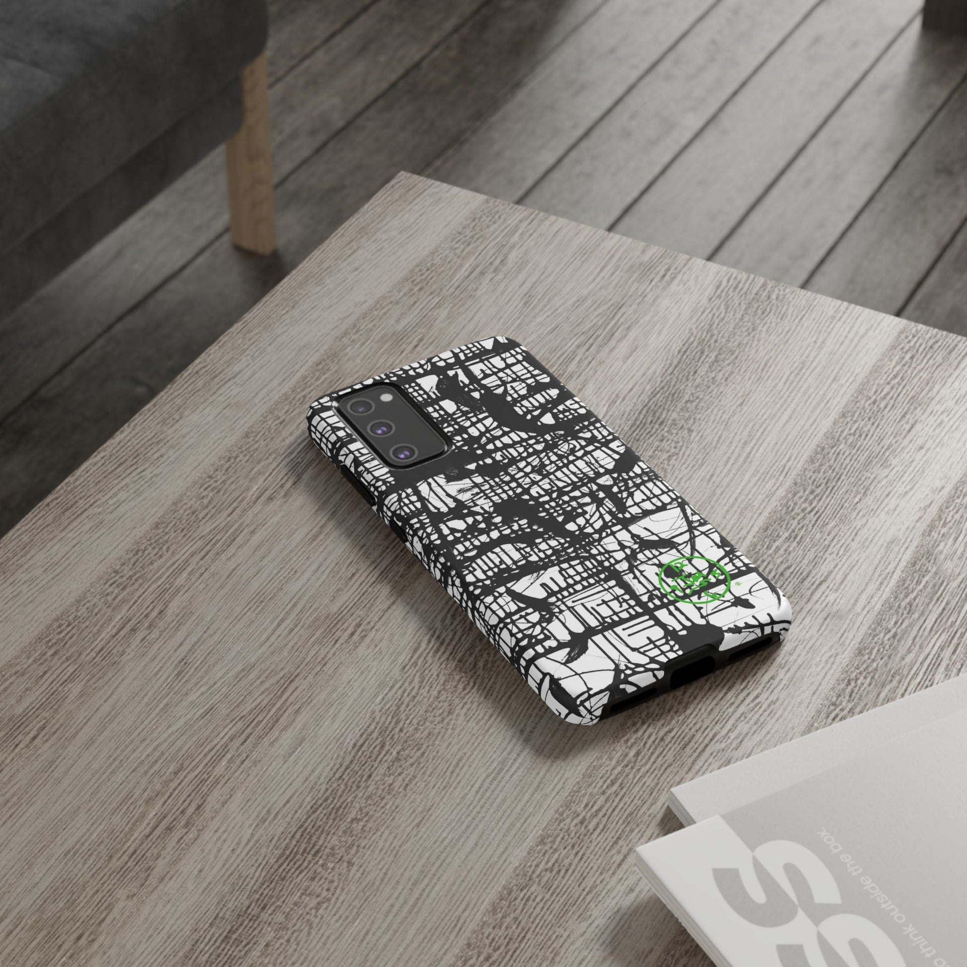 Dark Matrix by Jumper Maybach® - Phone Case for Samsung Models - Jumper Maybach