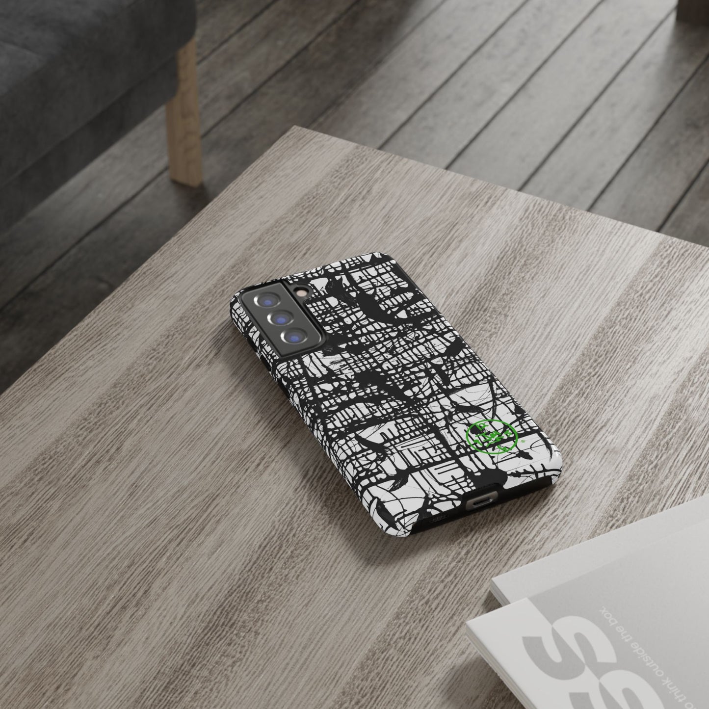 Dark Matrix by Jumper Maybach® - Phone Case for Samsung Models - Jumper Maybach