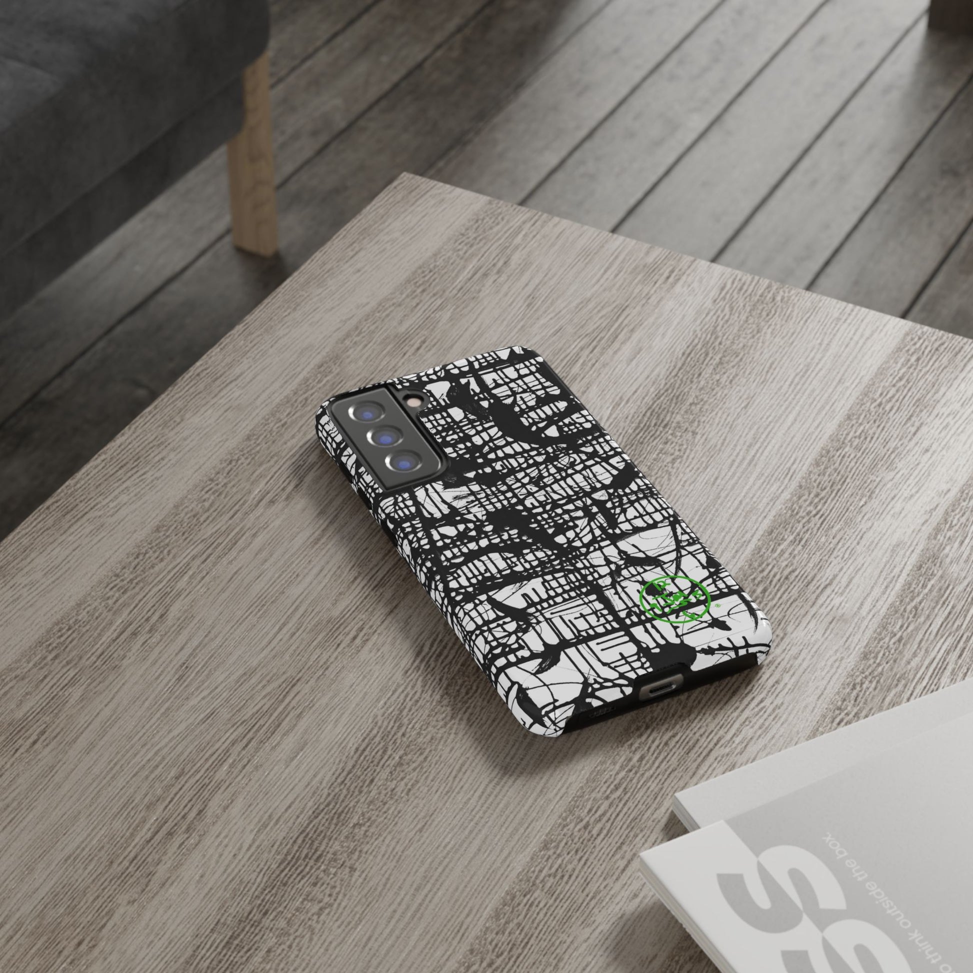 Dark Matrix by Jumper Maybach® - Phone Case for Samsung Models - Jumper Maybach