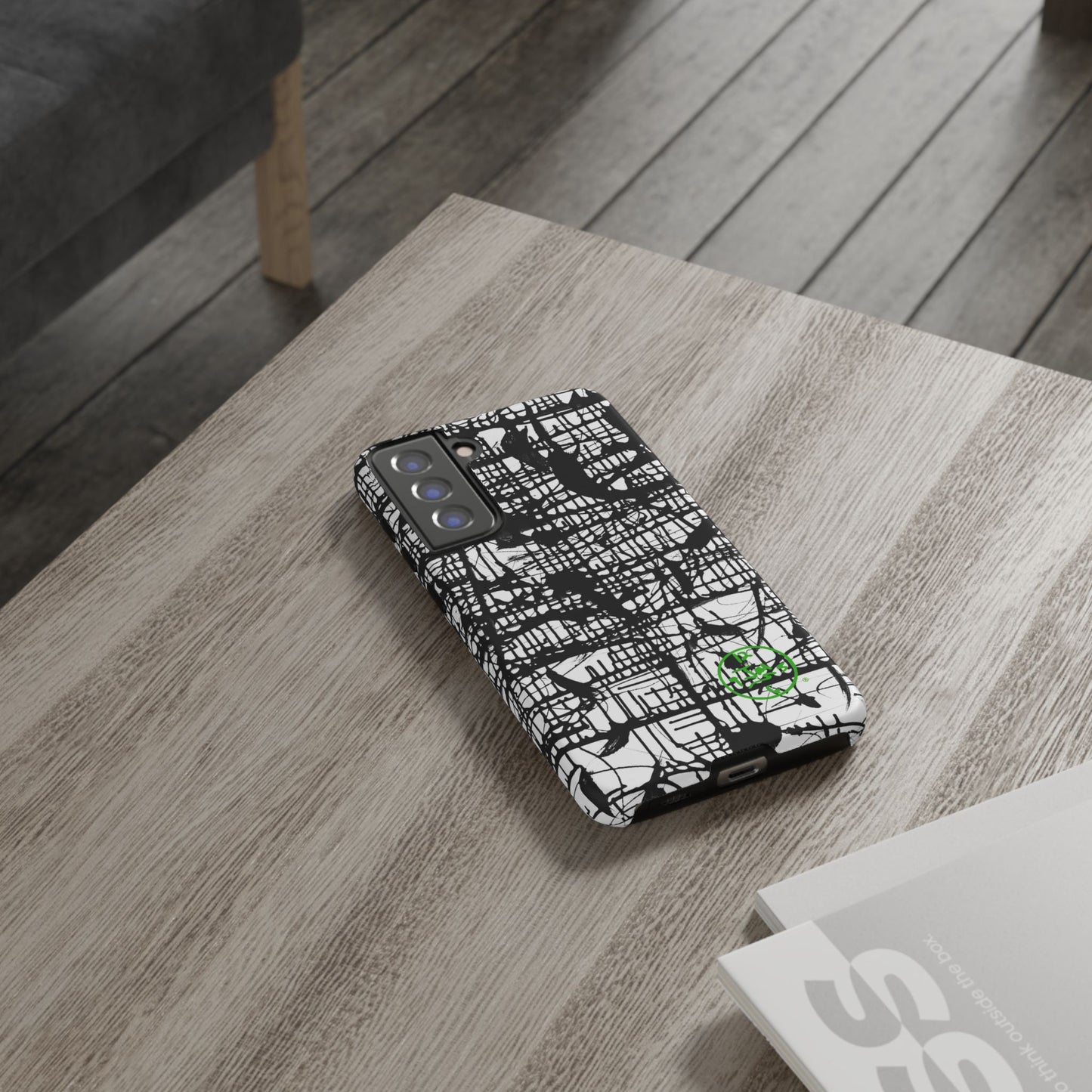 Dark Matrix by Jumper Maybach® - Phone Case for Samsung Models - Jumper Maybach