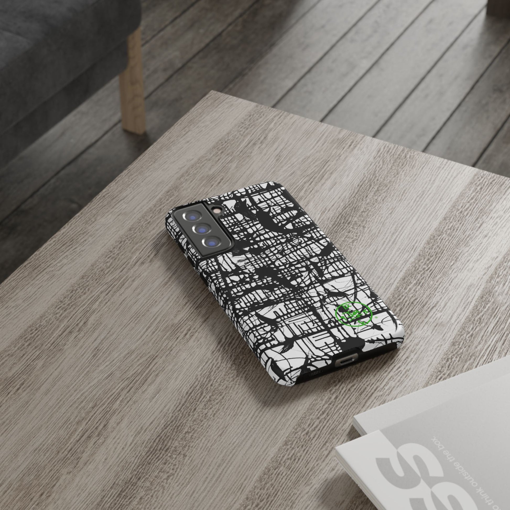 Dark Matrix by Jumper Maybach® - Phone Case for Samsung Models - Jumper Maybach