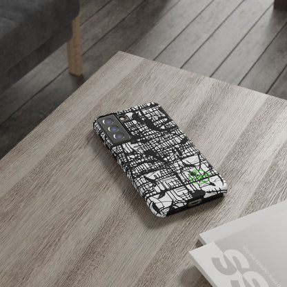 Dark Matrix by Jumper Maybach® - Phone Case for Samsung Models - Jumper Maybach