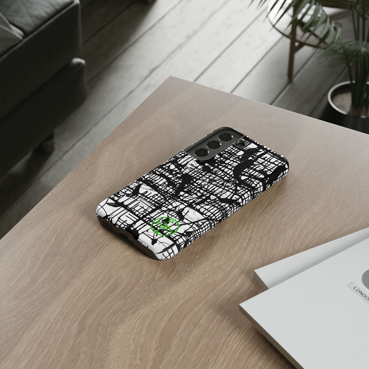 Dark Matrix by Jumper Maybach® - Phone Case for Samsung Models - Jumper Maybach