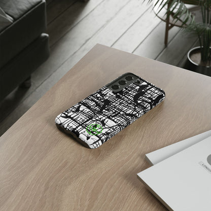 Dark Matrix by Jumper Maybach® - Phone Case for Samsung Models - Jumper Maybach