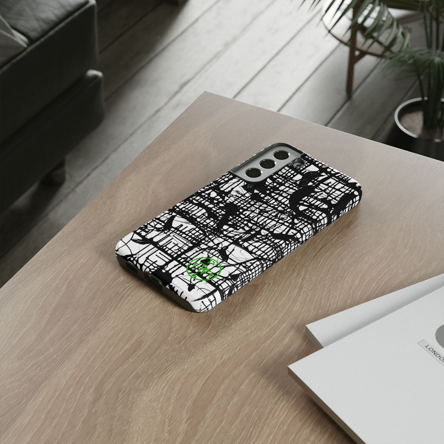 Dark Matrix by Jumper Maybach® - Phone Case for Samsung Models - Jumper Maybach