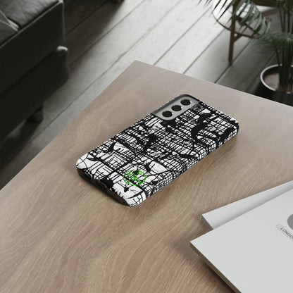 Dark Matrix by Jumper Maybach® - Phone Case for Samsung Models - Jumper Maybach