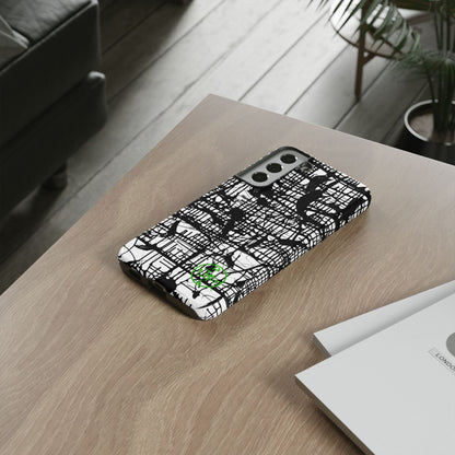Dark Matrix by Jumper Maybach® - Phone Case for Samsung Models - Jumper Maybach