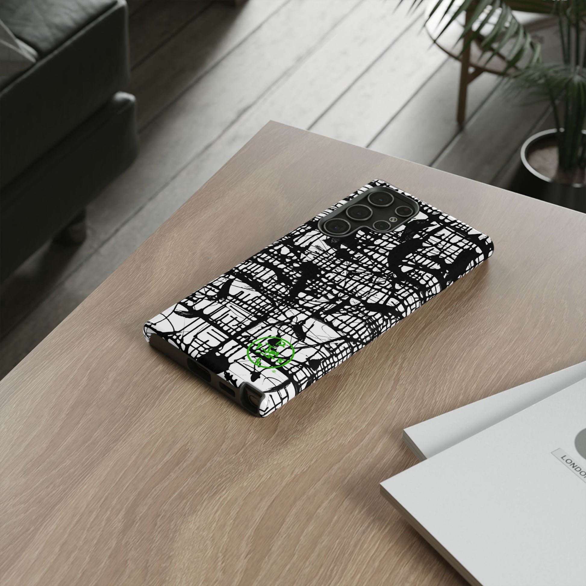 Dark Matrix by Jumper Maybach® - Phone Case for Samsung Models - Jumper Maybach