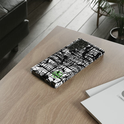 Dark Matrix by Jumper Maybach® - Phone Case for Samsung Models - Jumper Maybach