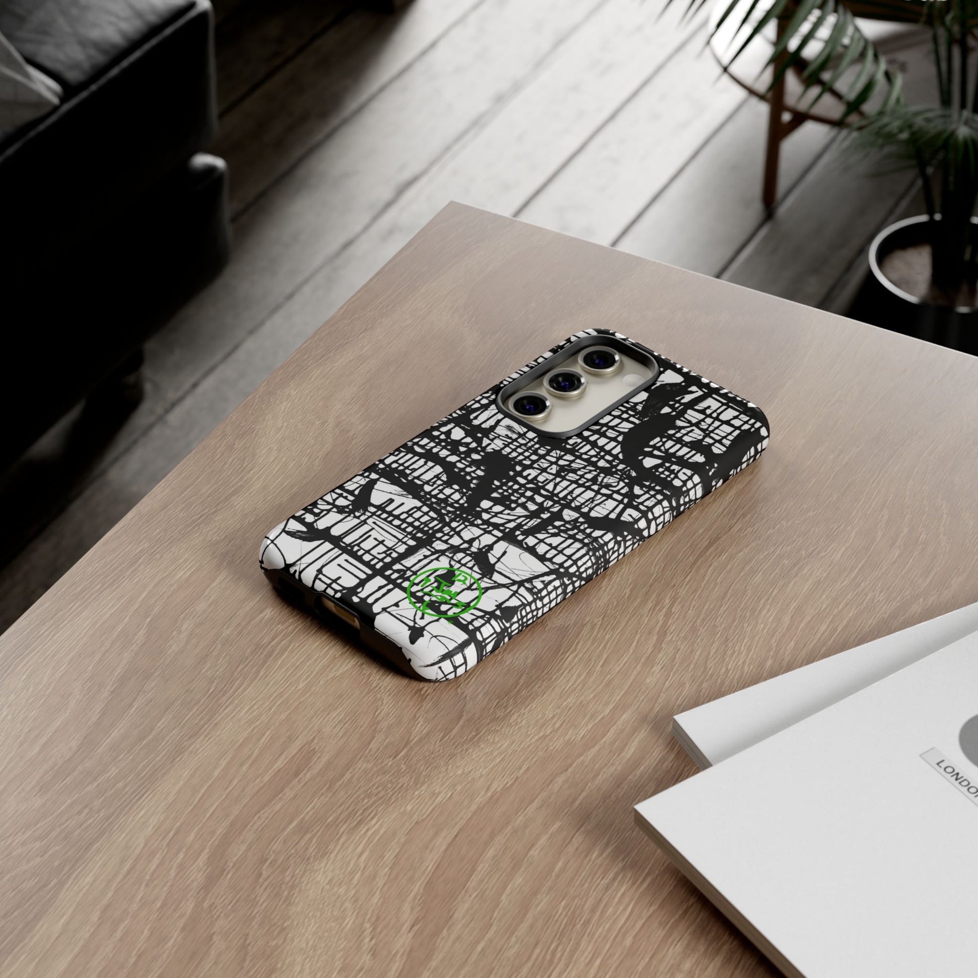 Dark Matrix by Jumper Maybach® - Phone Case for Samsung Models - Jumper Maybach