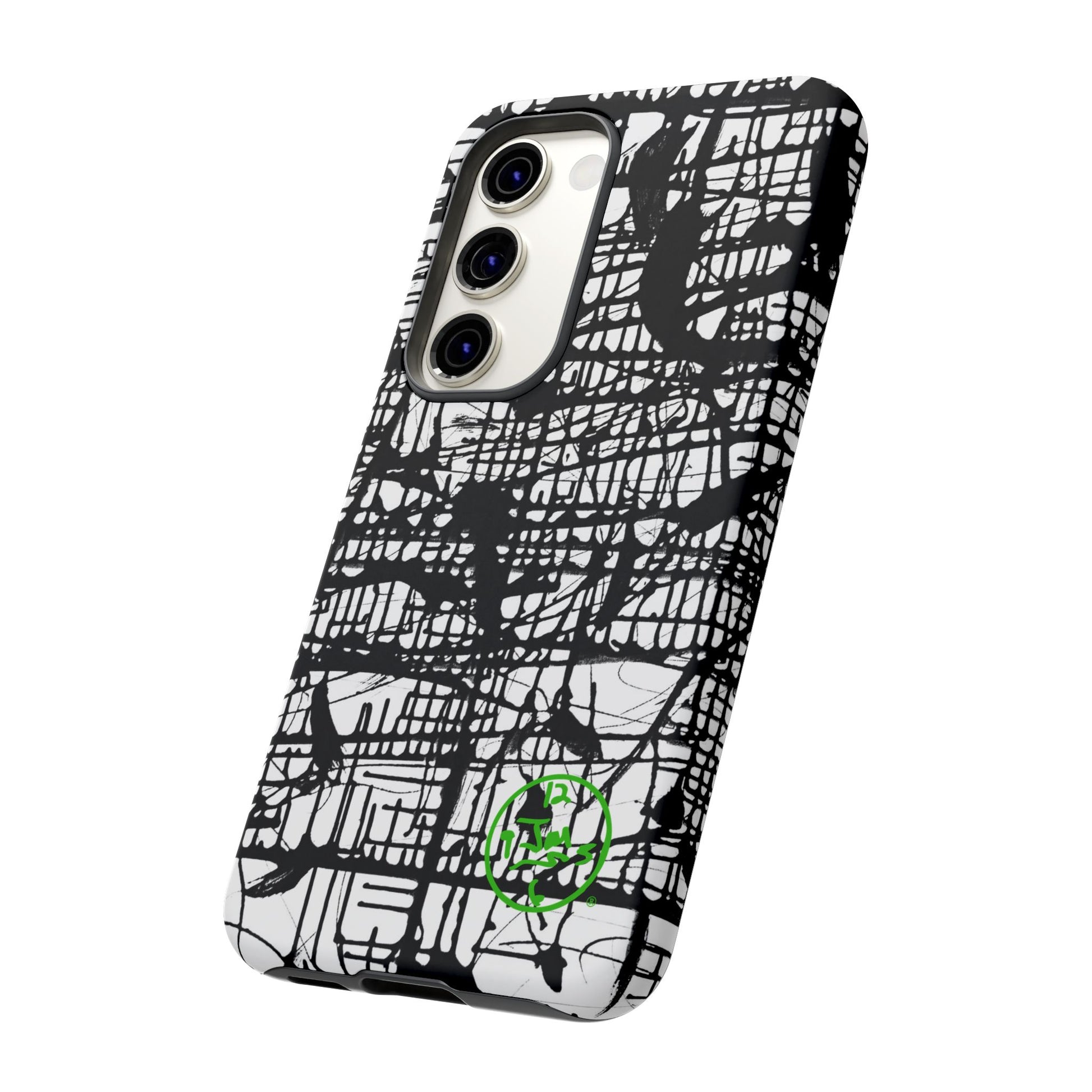 Dark Matrix by Jumper Maybach® - Phone Case for Samsung Models - Jumper Maybach