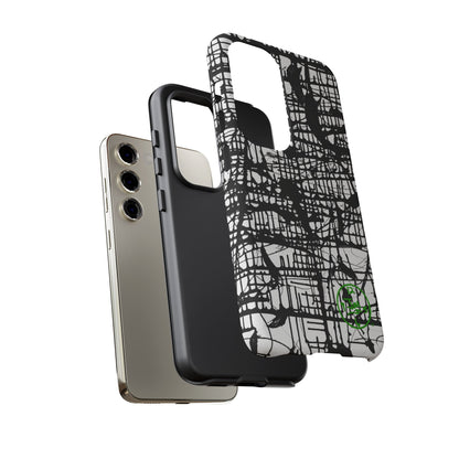Dark Matrix by Jumper Maybach® - Phone Case for Samsung Models - Jumper Maybach