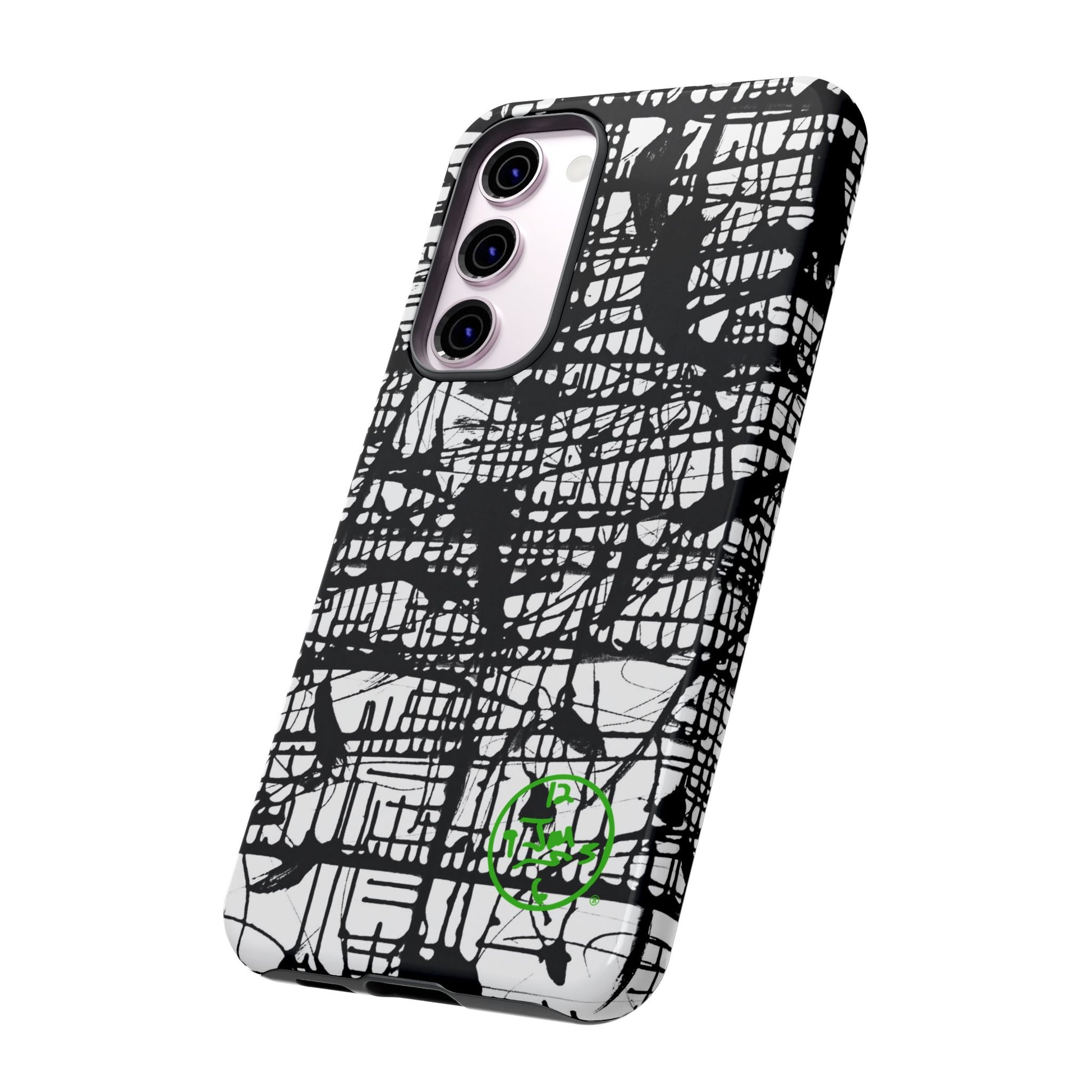 Dark Matrix by Jumper Maybach® - Phone Case for Samsung Models - Jumper Maybach