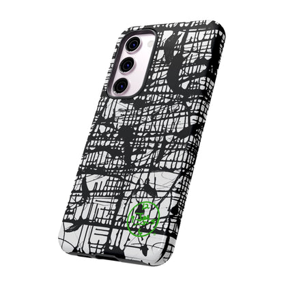 Dark Matrix by Jumper Maybach® - Phone Case for Samsung Models - Jumper Maybach