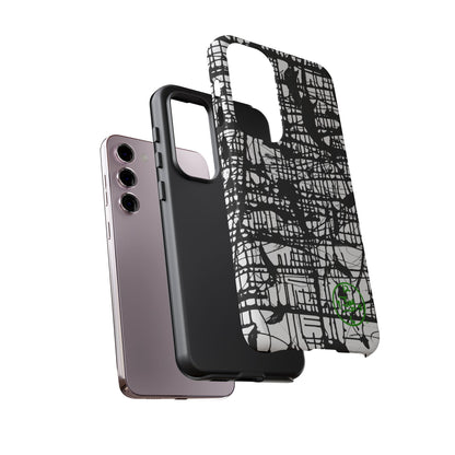 Dark Matrix by Jumper Maybach® - Phone Case for Samsung Models - Jumper Maybach