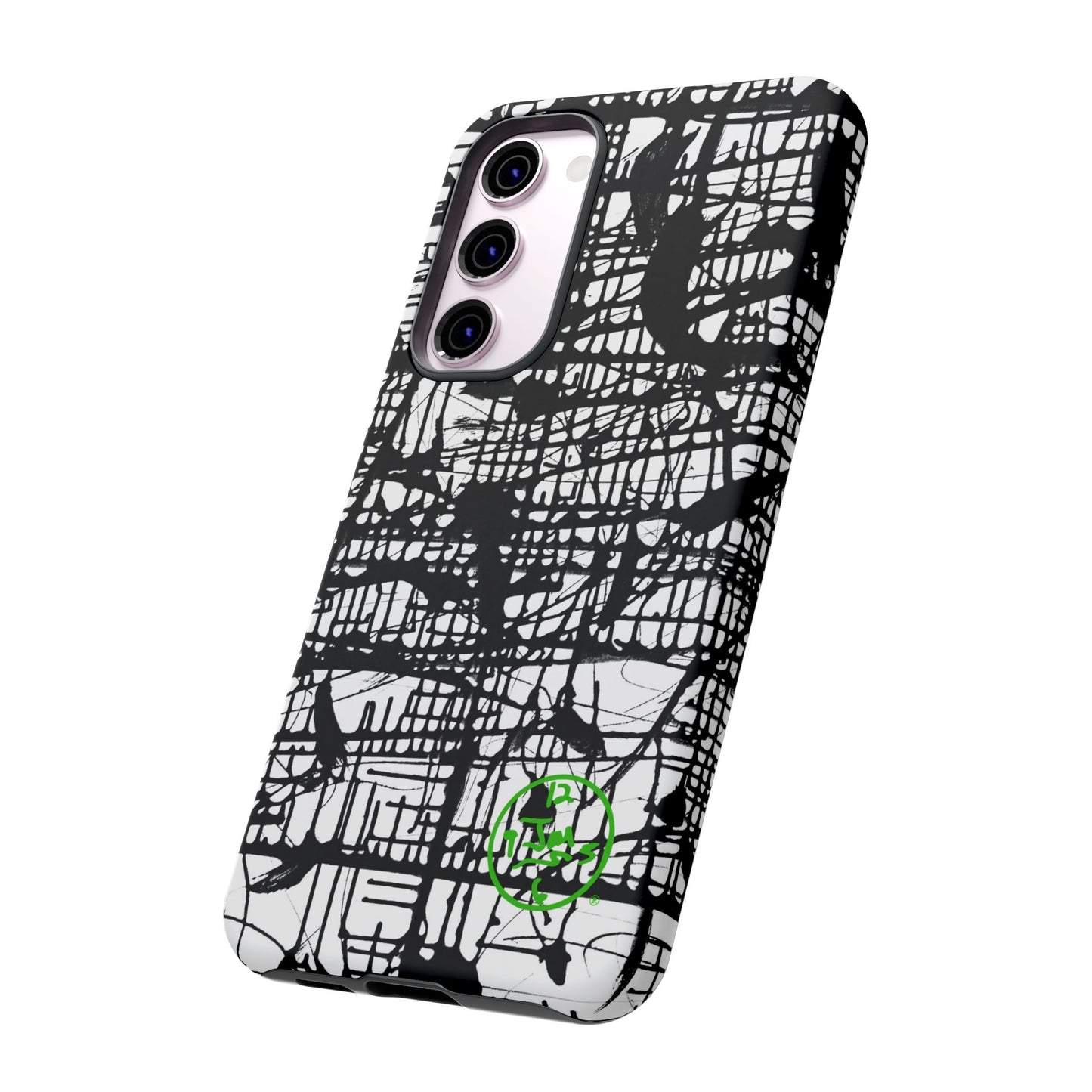Dark Matrix by Jumper Maybach® - Phone Case for Samsung Models - Jumper Maybach