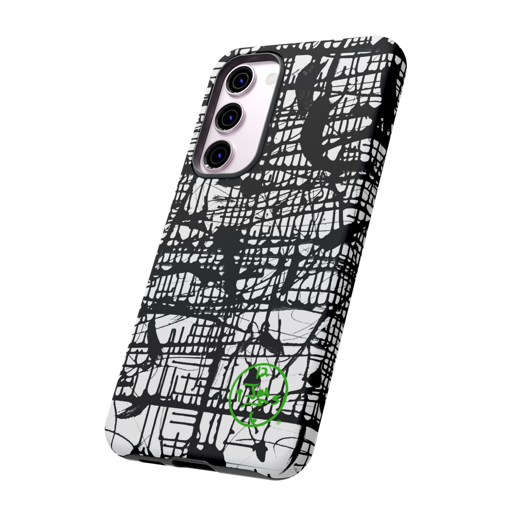 Dark Matrix by Jumper Maybach® - Phone Case for Samsung Models - Jumper Maybach