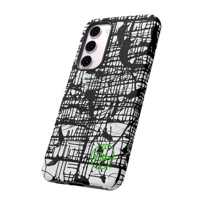 Dark Matrix by Jumper Maybach® - Phone Case for Samsung Models - Jumper Maybach