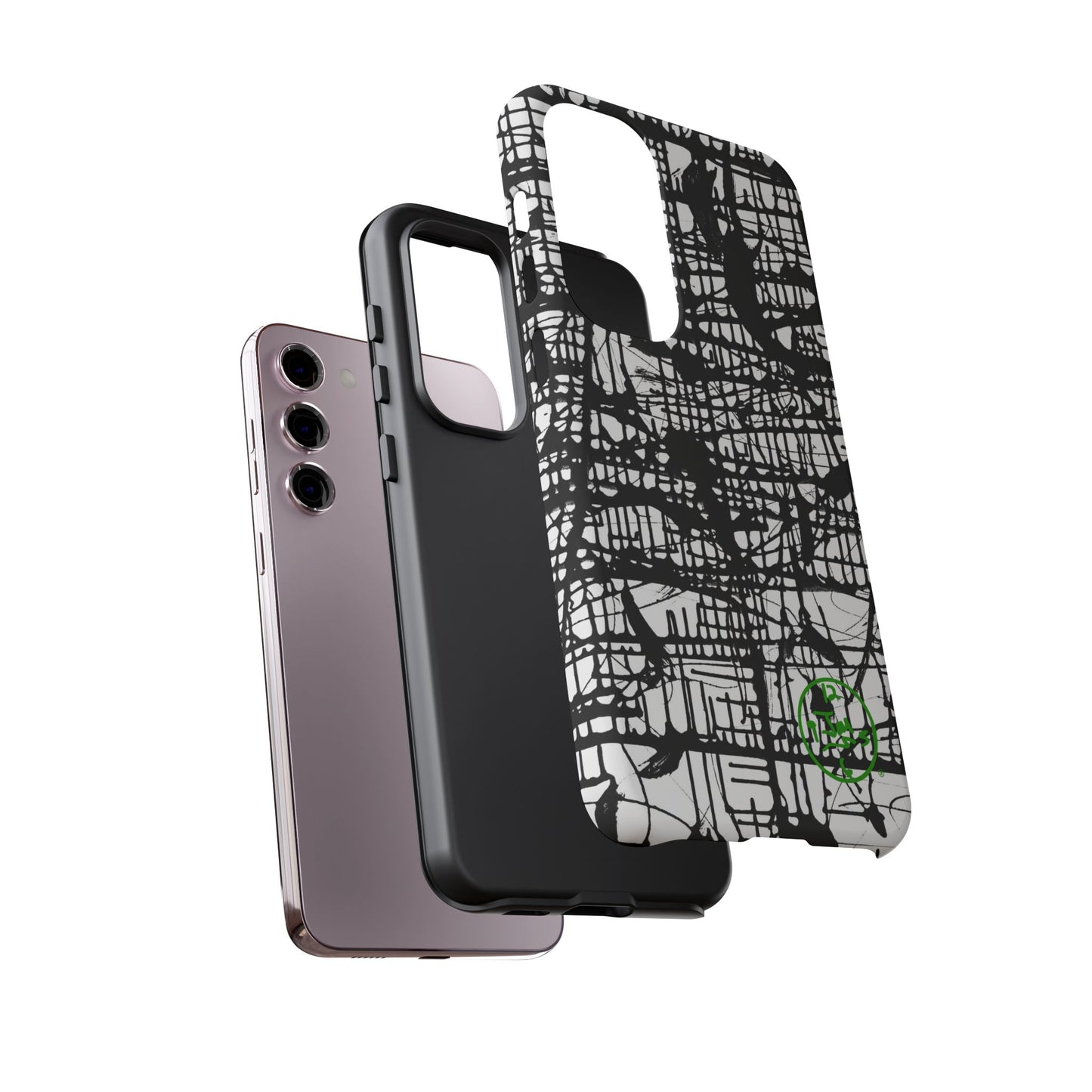Dark Matrix by Jumper Maybach® - Phone Case for Samsung Models - Jumper Maybach