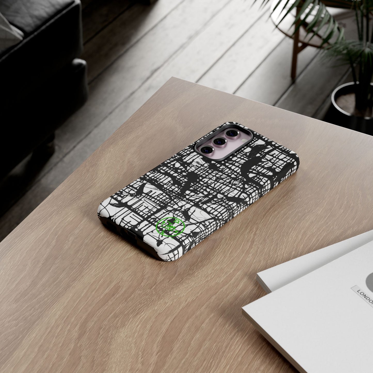 Dark Matrix by Jumper Maybach® - Phone Case for Samsung Models - Jumper Maybach