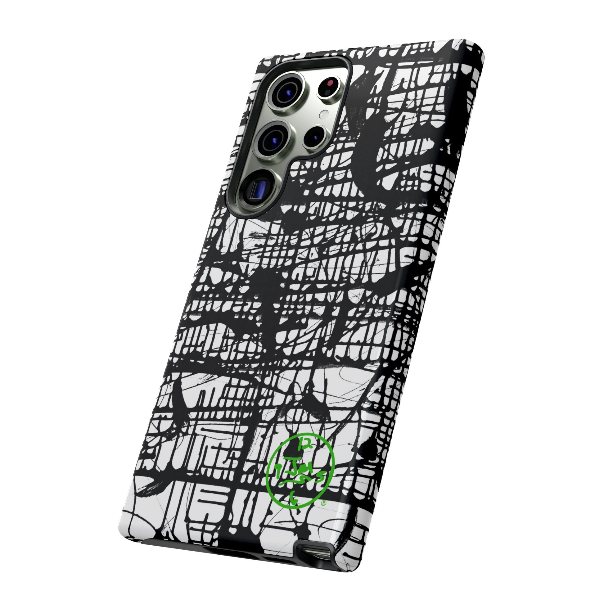 Dark Matrix by Jumper Maybach® - Phone Case for Samsung Models - Jumper Maybach