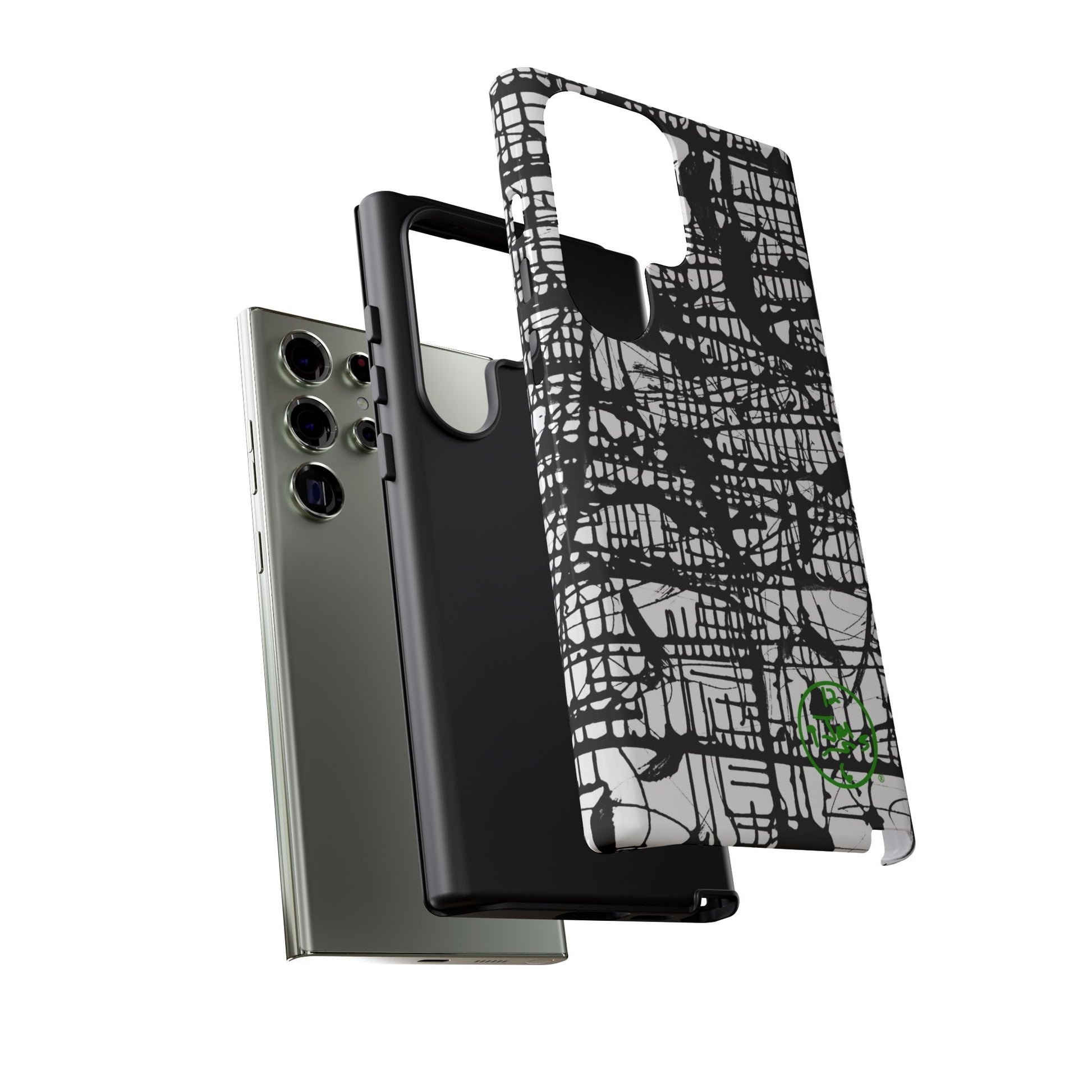 Dark Matrix by Jumper Maybach® - Phone Case for Samsung Models - Jumper Maybach