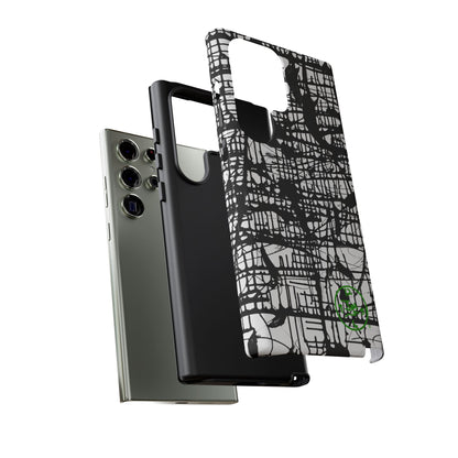 Dark Matrix by Jumper Maybach® - Phone Case for Samsung Models - Jumper Maybach