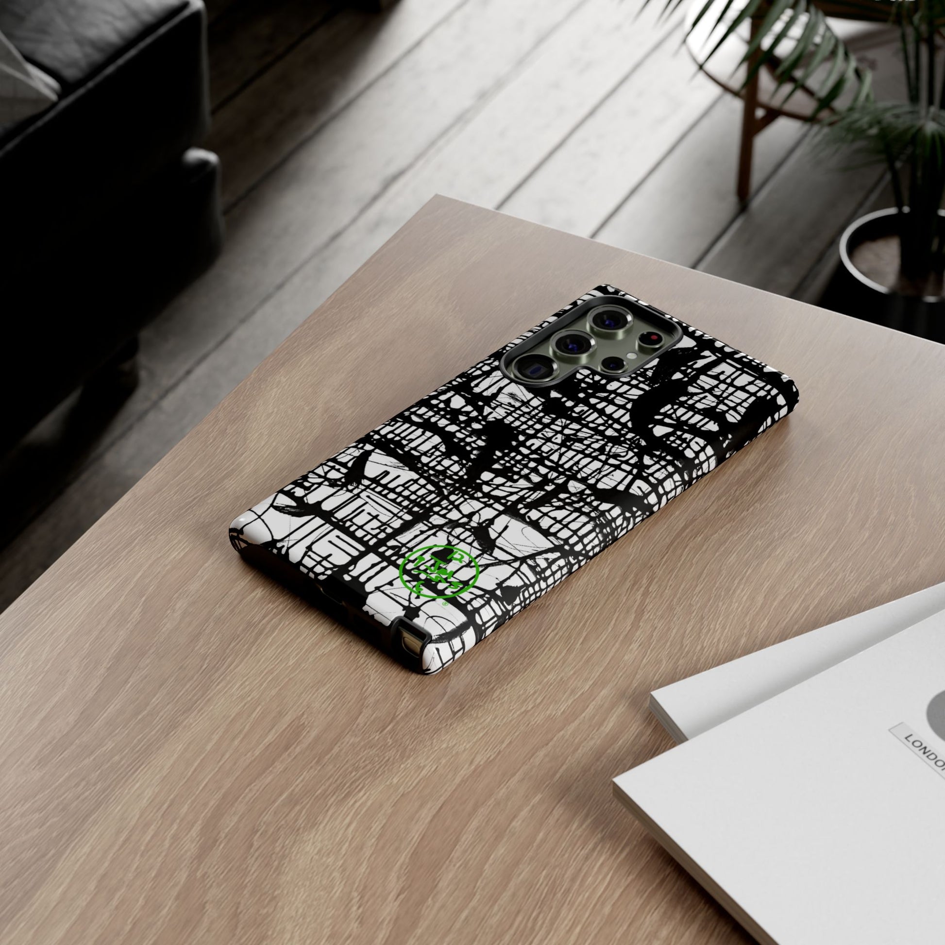 Dark Matrix by Jumper Maybach® - Phone Case for Samsung Models - Jumper Maybach