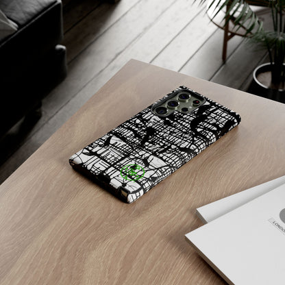 Dark Matrix by Jumper Maybach® - Phone Case for Samsung Models - Jumper Maybach