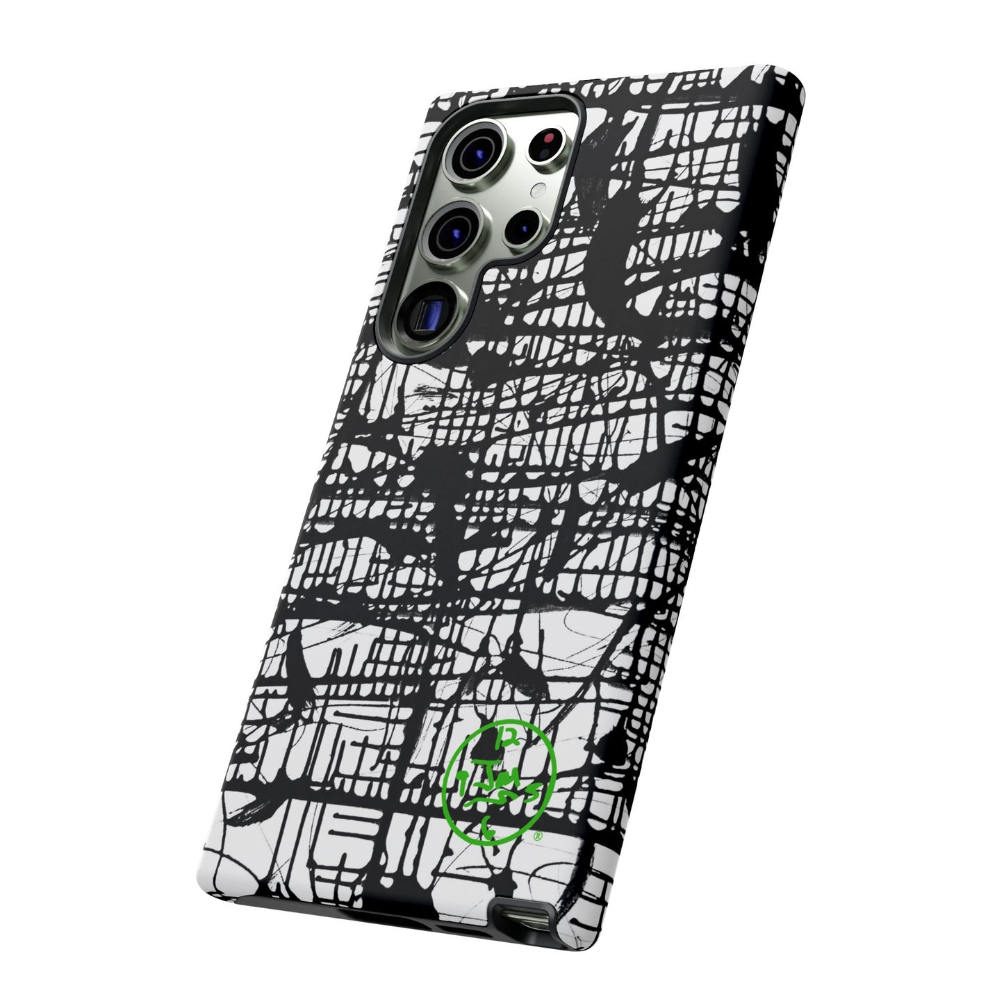 Dark Matrix by Jumper Maybach® - Phone Case for Samsung Models - Jumper Maybach