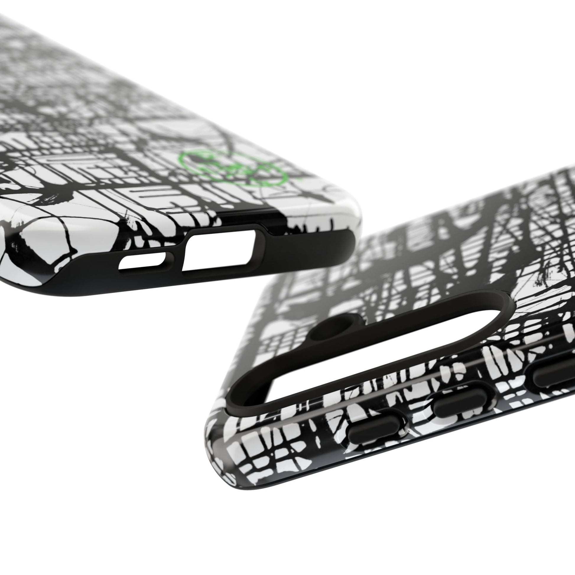 Dark Matrix by Jumper Maybach® - Phone Case for Samsung Models - Jumper Maybach