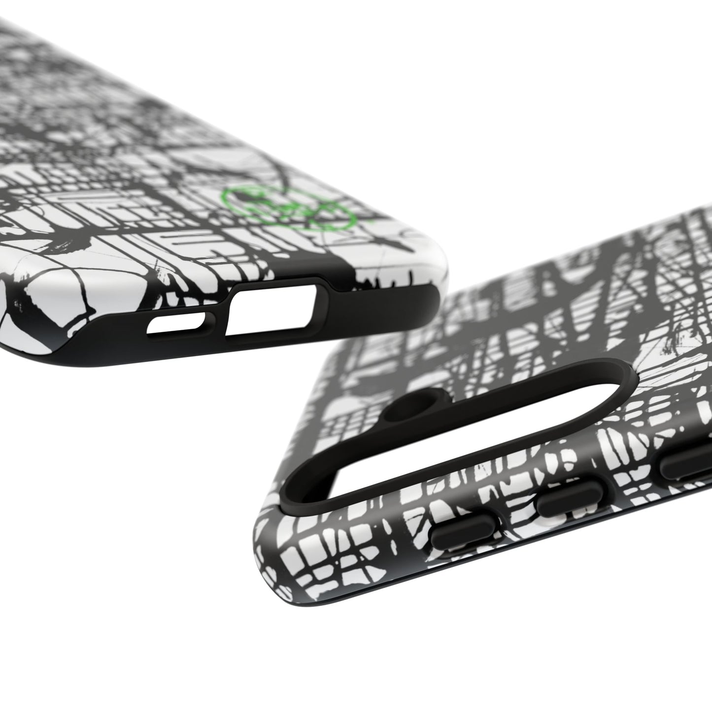 Dark Matrix by Jumper Maybach® - Phone Case for Samsung Models - Jumper Maybach